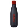 Black Red Copper Insulated Bottles